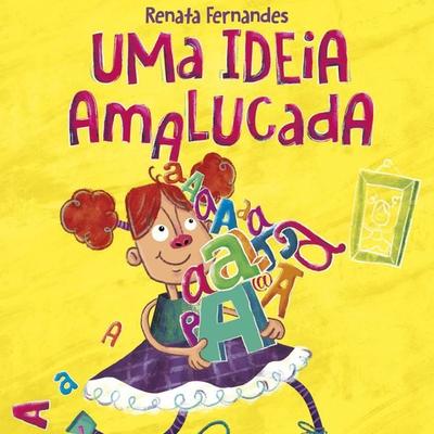Uma ideia amalucada - Renata Fernandes, Audio, 9786500631975