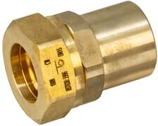 Gastite® XR2™ Female Coupler Adaptor - DN15 x 1/2 BSP F