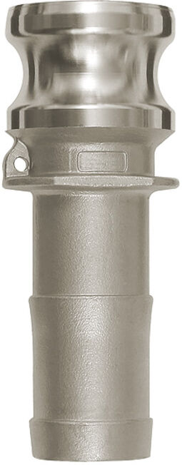 Riegler Raccord rapide Kamlok avec manchon, type E, ES 1.4401, DN 50 (1118.20-ES)