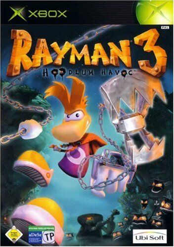 Ubisoft - Rayman 3 : Hoodlum Havoc [FR Import] - Preis vom 10.10.2026 11:48:34 h