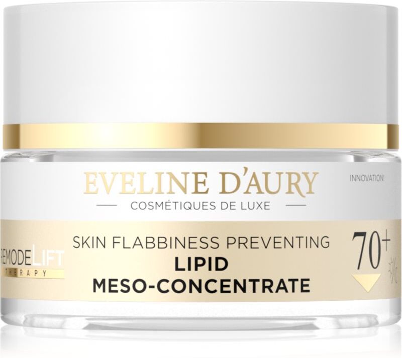 Eveline Cosmetics Remodelift Therapy anti-wrinkle regenerating moisturiser W 70+ 50 ml