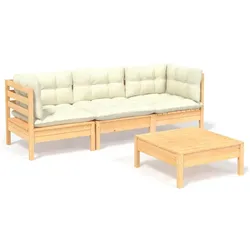 vidaXL, Gartenlounge, Zatenia