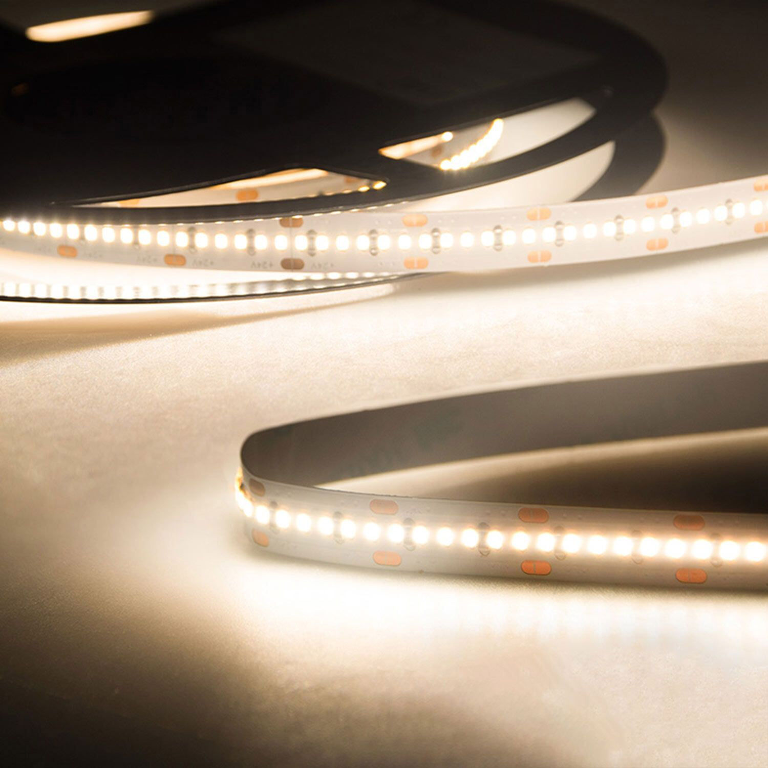 Isoled Led Cri930 Linear-Flexband, 24v, 6w, Ip20, Warmweiß