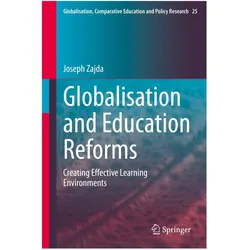 Globalisation and Education Reforms, Fachbücher von Joseph Zajda