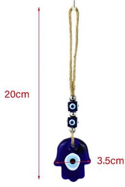 Inspire Essentials Blue Evil Eye Wall Hanging Lucky Protection Bead Home Decor 5