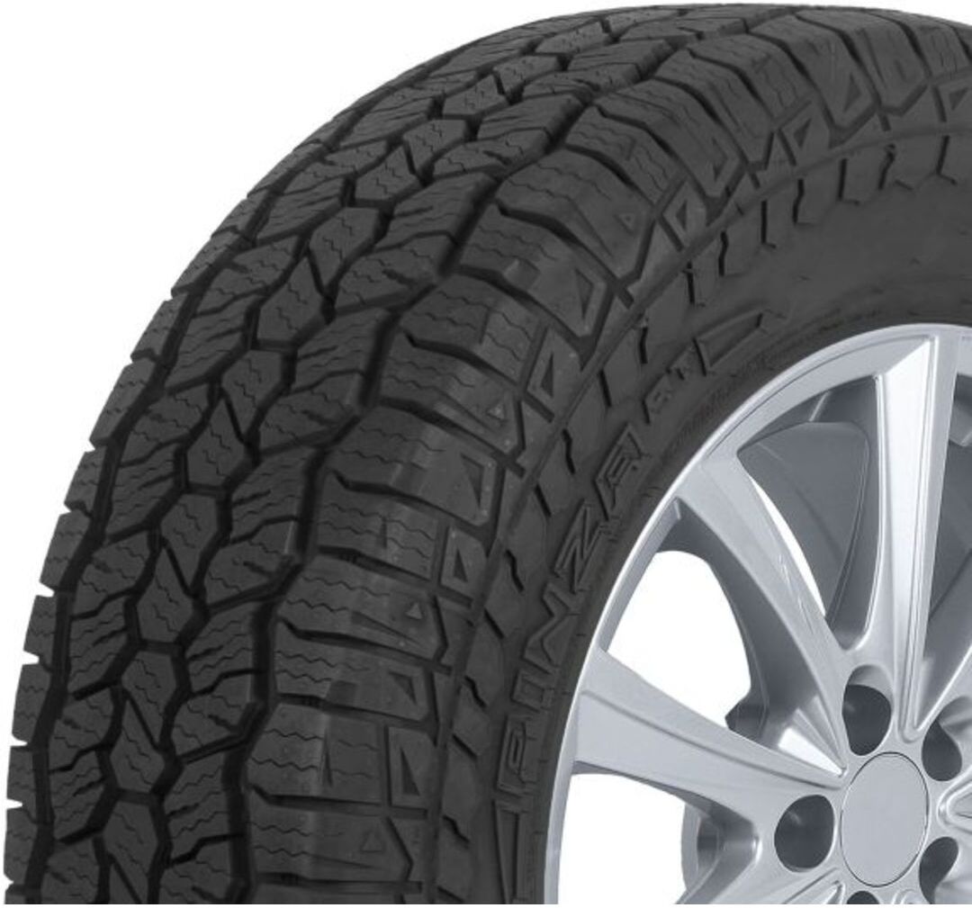 Pneu para todas as estações VREDESTEIN Pinza AT 265/70R17 115T