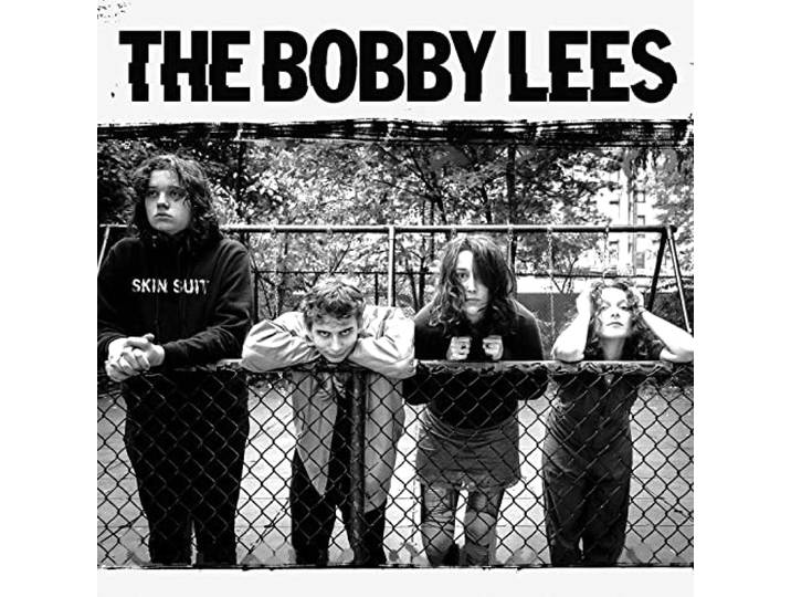 Skin Suit (Clear Green Vinyl) (Indies)-BOBBY LEES