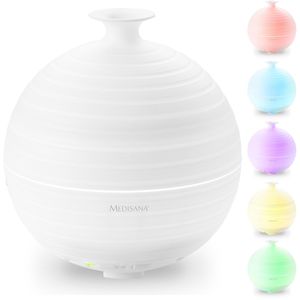 Medisana Diffuser AD 620, Aroma Vernebler, für ätherische Öle, Ultraschall, Farbwechsel, 20m²