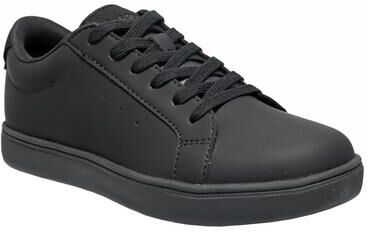 Women's Charlie Sneaker by Propet in Black (Size 11 M)