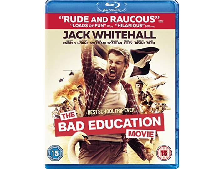 The Bad Education Movie