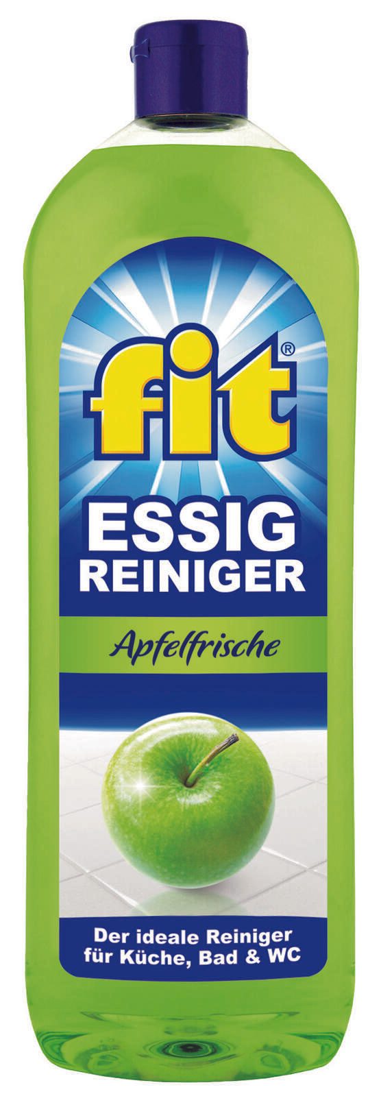 fit Essigreiniger Apfelfrische 1,00 l 885155