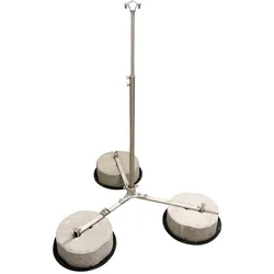 DEHN Variables Dreibeinstativ VDBSRA320PAE #105468