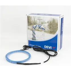 Devi, Bodenheizung, Heizband Pipeheat DPH 10 98-300071 2m 10W/m 230V steckerfertig