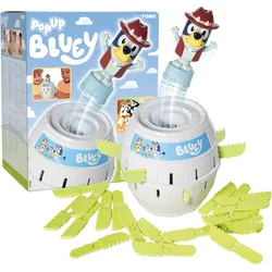 Tomy Pop up Bluey (Deutsch, Französisch, Griechisch, Italienisch, Polnisch, Portugiesisch, Spanisch, Türkisch, 2 - 4 Spieler)