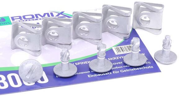 ROMIX 93000 Fastening Element, engine cover