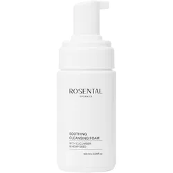 ROSENTAL Soothing Cleansing Foam