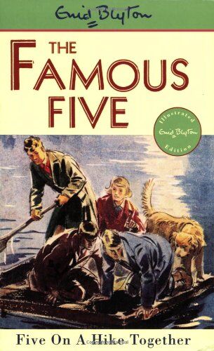 Enid Blyton - Five on a Hike Together (Famous Five) - Preis vom 12.10.2026 11:37:12 h