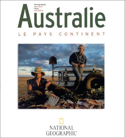 Sam Abell - Australie le pays continent - Preis vom 30.09.2026 09:01:18 h