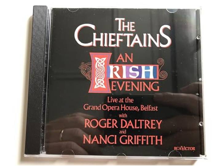 Chieftains - An Irish Evening