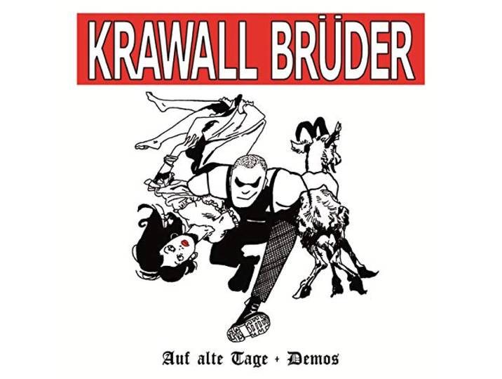 Krawall Bruder - Auf Alte Tage
