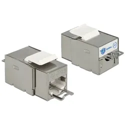 DELOCK Keystone Modul RJ45 Secure Cat.6 > LSA