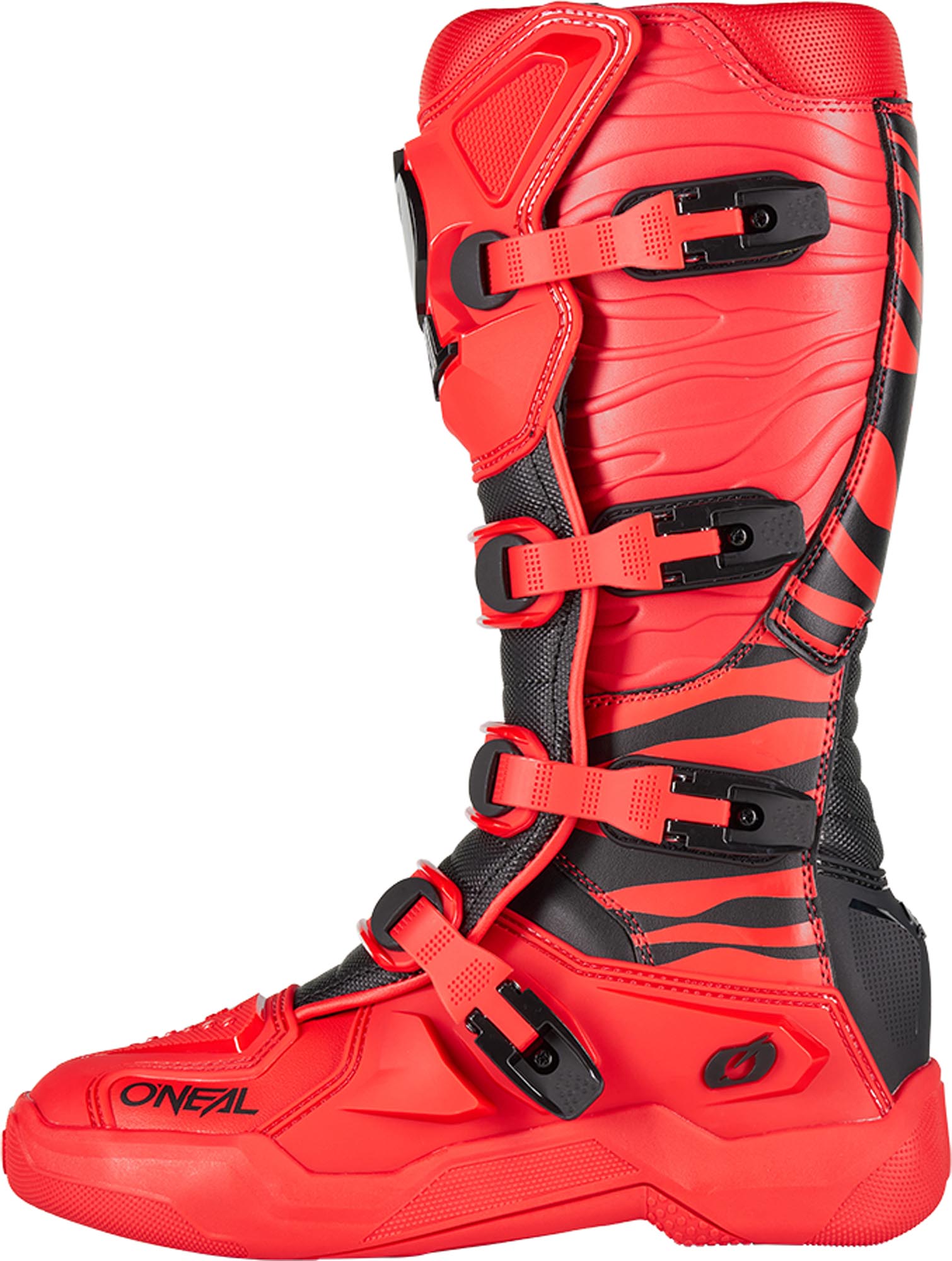 Oneal 3SRS Zebra Motocross Stiefel 0314-0075