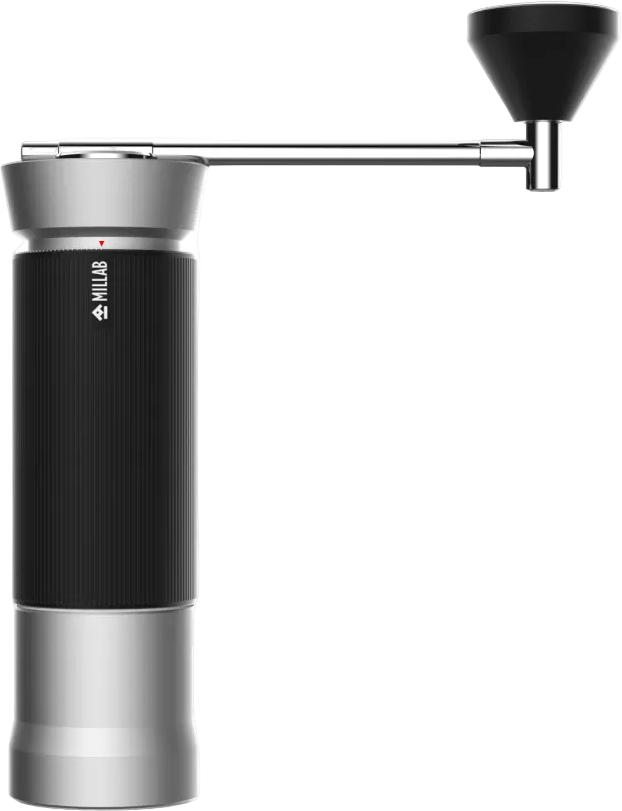 Timemore Millab M01 Håndmøbler   Ananas Burrs