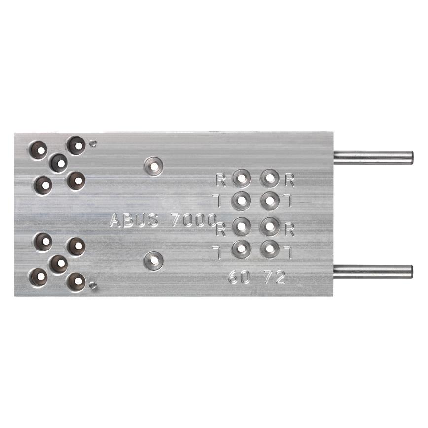 Abus Drilling Template 7000/7500 (FU8145)