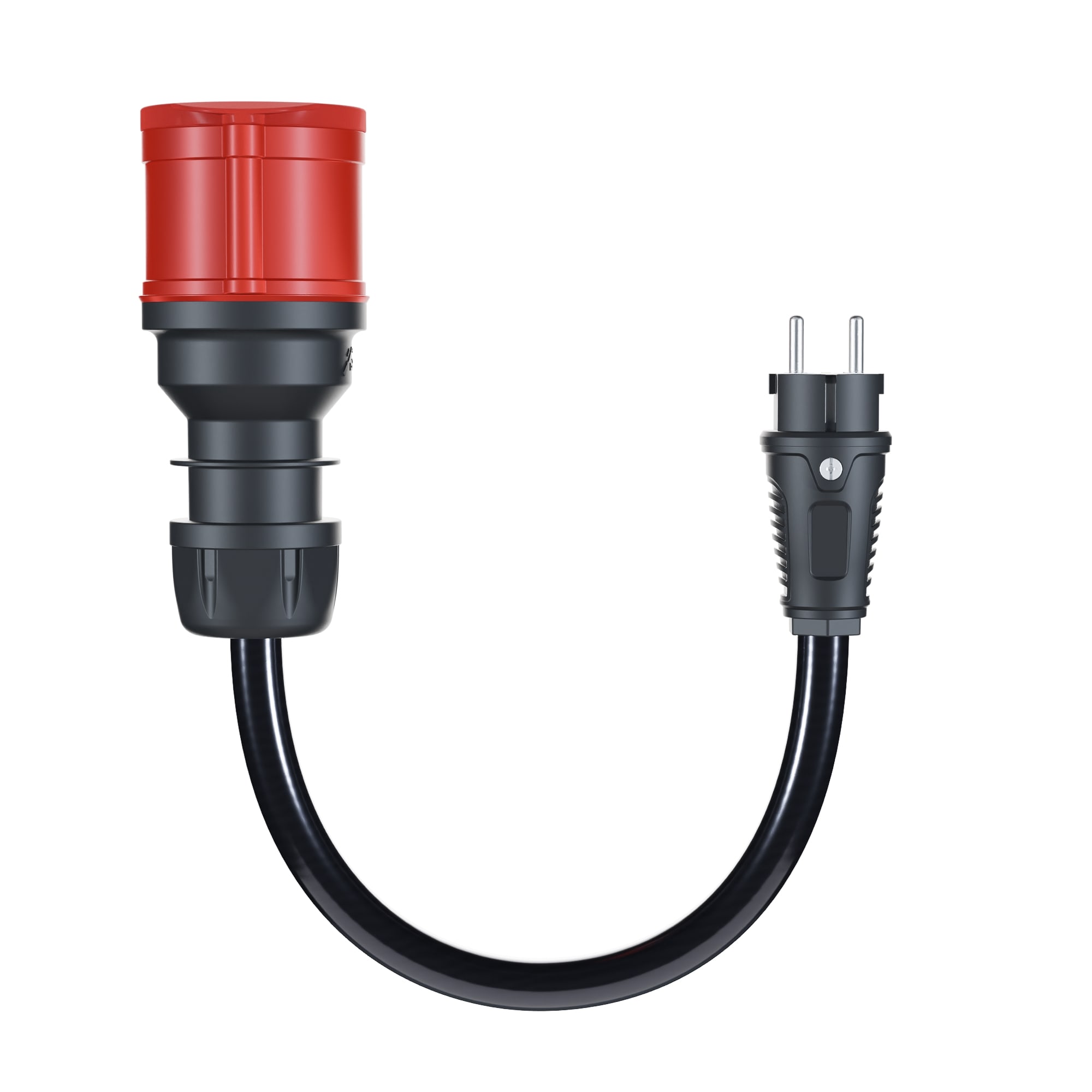 go-eCharger go-e Adapter Gemini flex 22kW auf Steckdose CH-04-02
