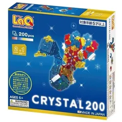 Crystal 200 Lernblöcke