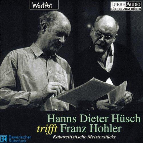 Hüsch - Kabarettistische Meisterwerke - Preis vom 30.09.2026 09:01:18 h