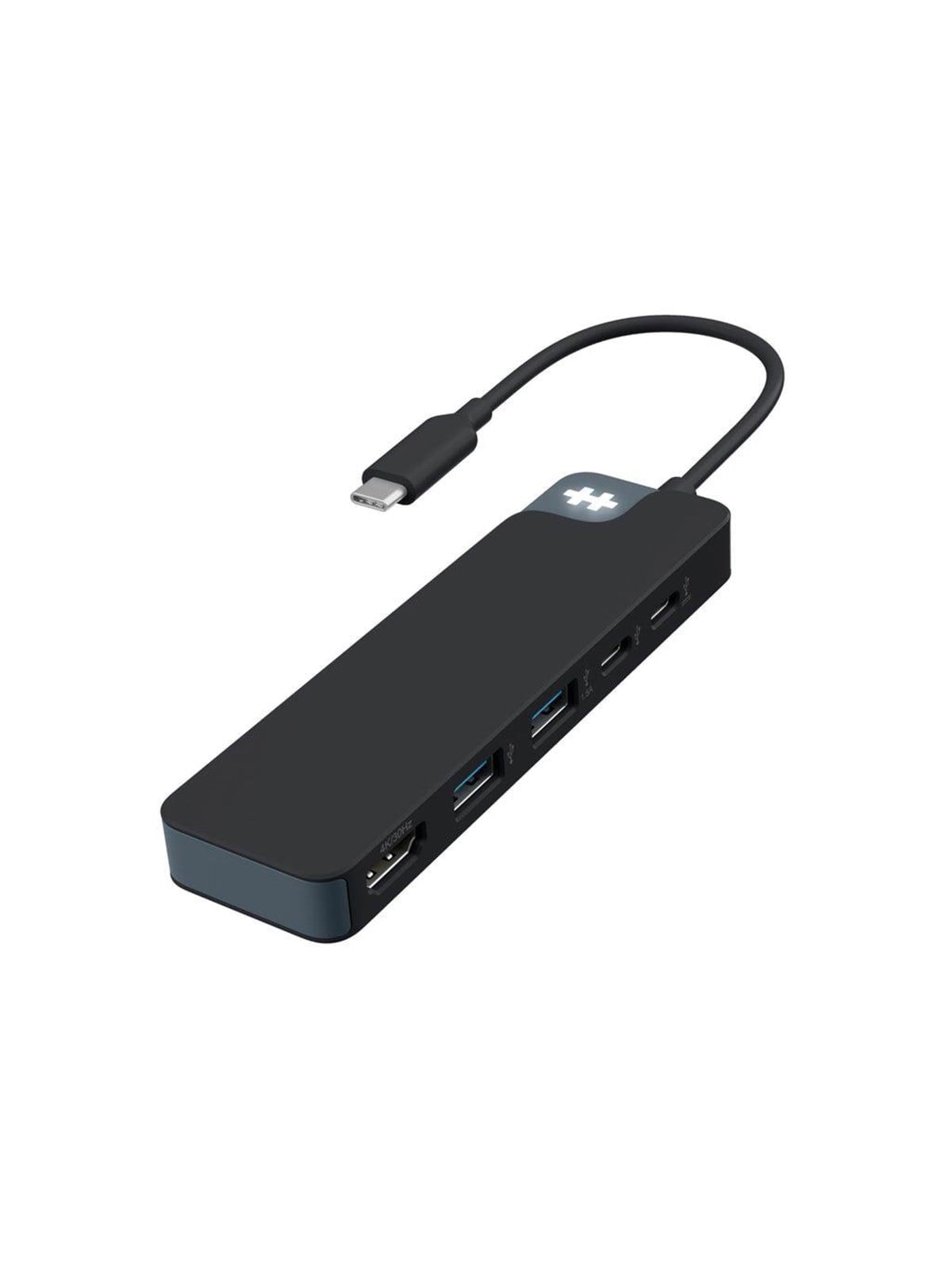 Targus HyperDrive Flex - USB-C - HDMI - 100W