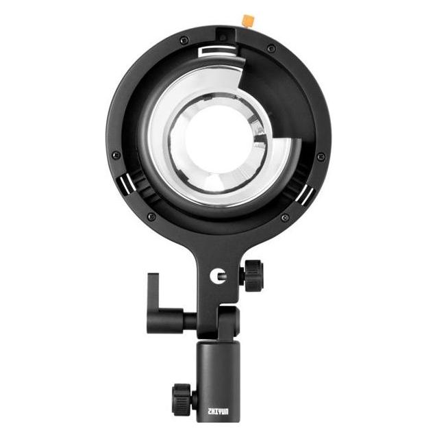 Zhiyun Bowens Mount Adapter A (ZY-Mount) for Molus G60 (Gimbal Verbindungskabel) (C000589G1)