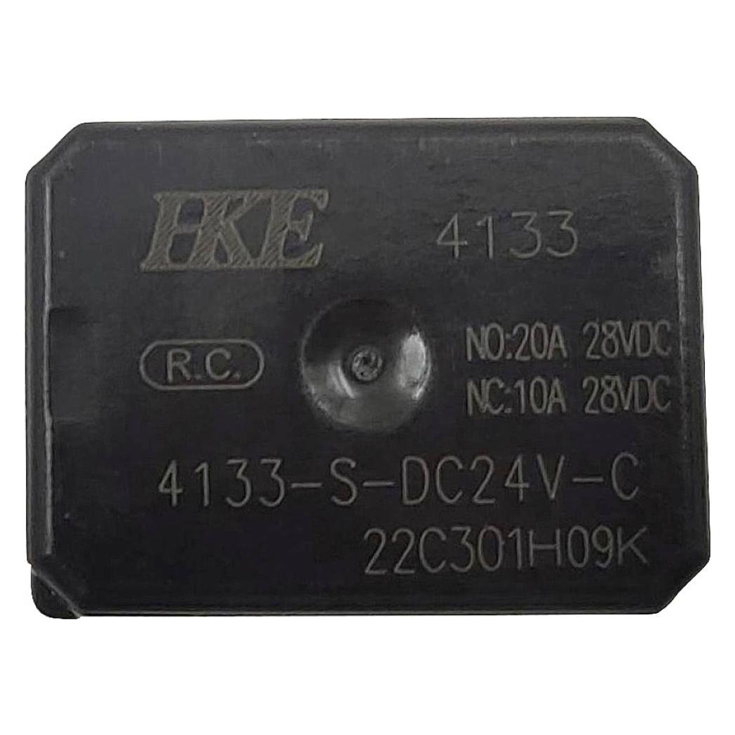 HKE 4133-S-DC24V-C Kfz-Relais 24 V/DC 20 A 1 Wechsler (4133-S-DC24V-C)