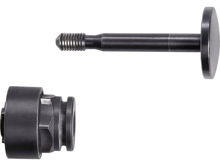 Fein Adapter für SuperCut + QuickIN zur 8-Sternaufnahme Raspeln\, Schleifplatten