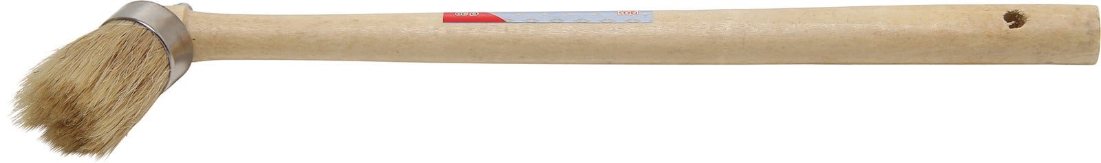 BGS Technic ronde borstel voor bandenmontagespasta, 72 mm