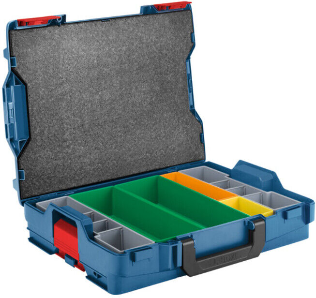 Système d'étuis BOSCH L-BOXX 102 Set (1600A016NC)