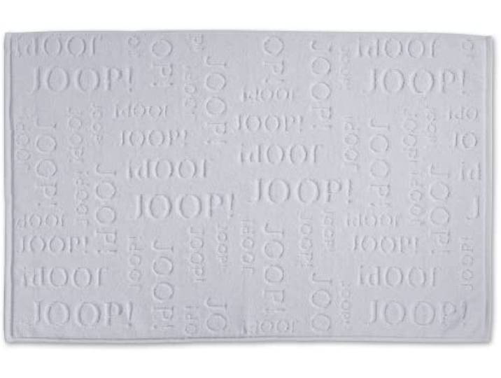 Joop! Badematten Repeat 74 Silber - 26