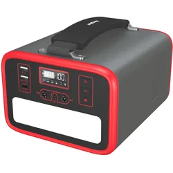 Energizer, Power Station, PPS240W2 (230.40 Wh, 3.50 kg)