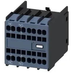 Siemens Dig.Industr. Hilfsschalterblock 3RH2911-2HA11 3RH29112HA11