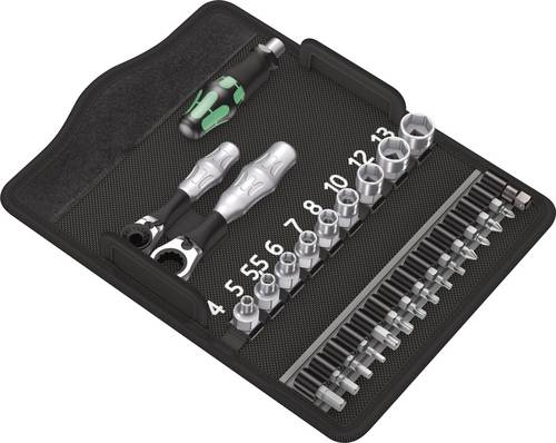 Wera Werk Drehmomentschraubendreher KK Zyklop Mini 2