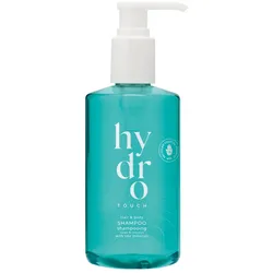 Hydro Touch 300ml Haar- & Körpershampoo im Flacon Cannes mit Pumpe (12 X 300ml)