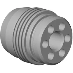 Dornbracht Nippel Ersatzteile 09240310520 D. 26 x 26 mm 0924031052090