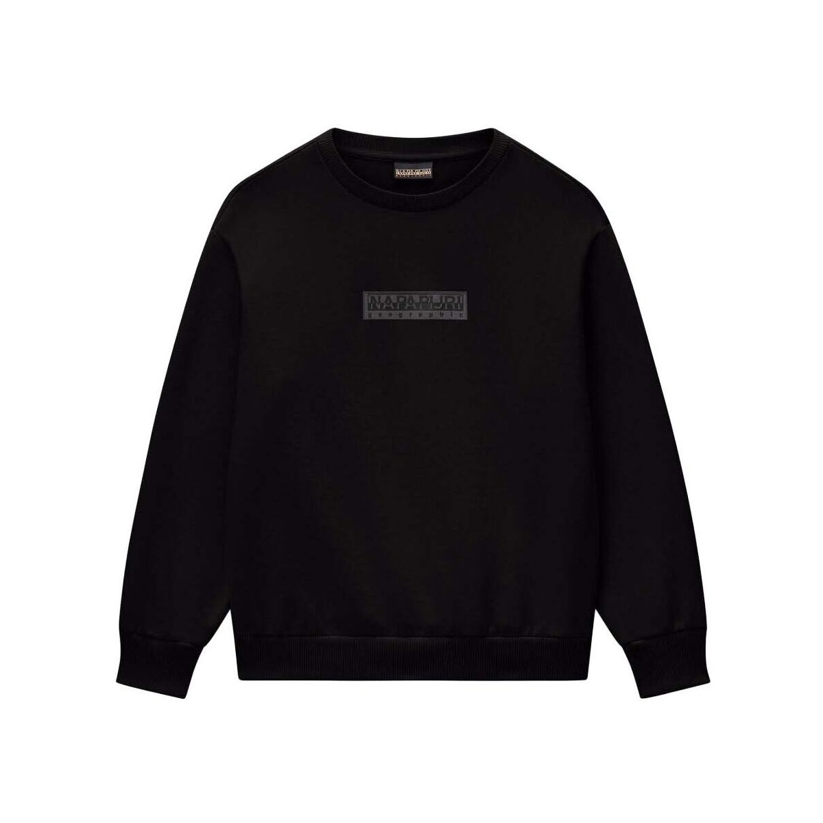 Napapijri K B-new Box Logo C W black beauty (941) 10 NP0A8B3K9411004