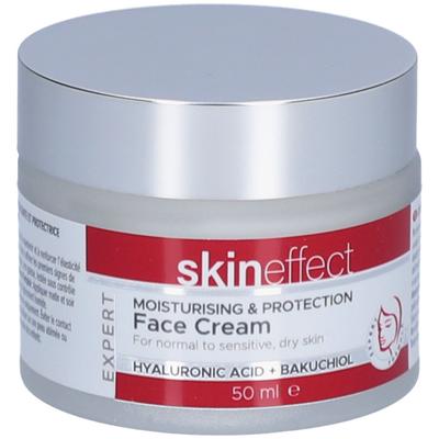 Skineffect Gesichtscr feuchtigkeit schütz 50 ml Creme