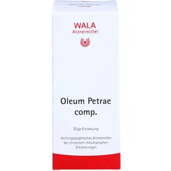 Oleum Petrae Comp 100 ML