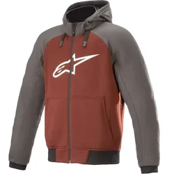 Alpinestars Chrome Sport Motorrad Hoodie