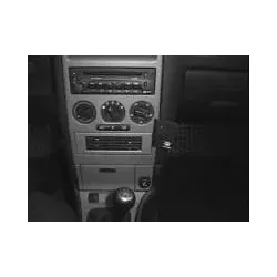 BRODIT 852867 ProClip Halterung - für Opel Astra 1998 - 2003