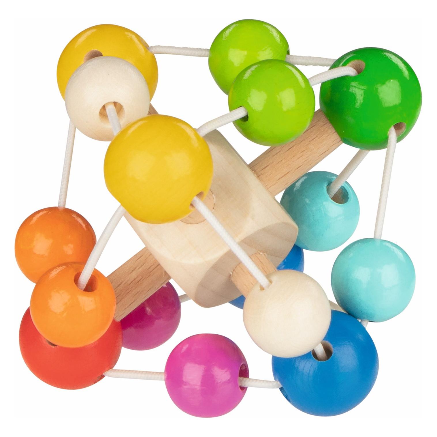 Goki Greifling Ellipsoid Regenbogen (65331)