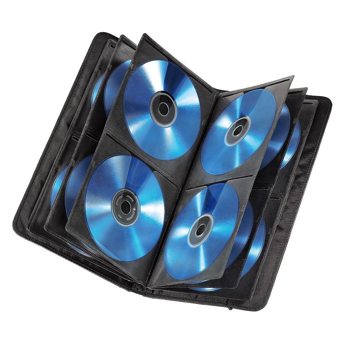 Hama CD-/DVD-/Blu-ray-Tasche (00095673)